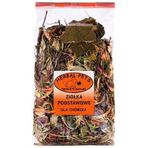Herbal Pets - Zioła podstawowe dla chomika 100g Herbal Pets - Zioła podstawowe dla chomika 100g