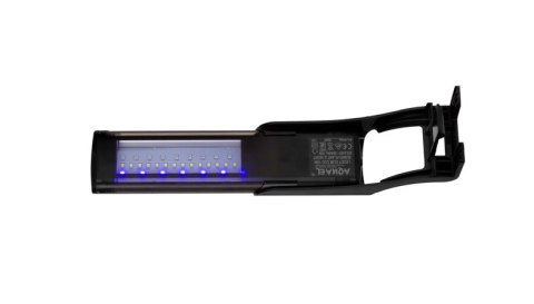 AQUAEL Leddy SlimDuo 10W Sunny Plant&Night Czarne AQUAEL Leddy SlimDuo 10W Sunny Plant&Night Czarne