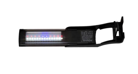 AQUAEL Leddy SlimDuo 10W Sunny Plant&Night Czarne AQUAEL Leddy SlimDuo 10W Sunny Plant&Night Czarne