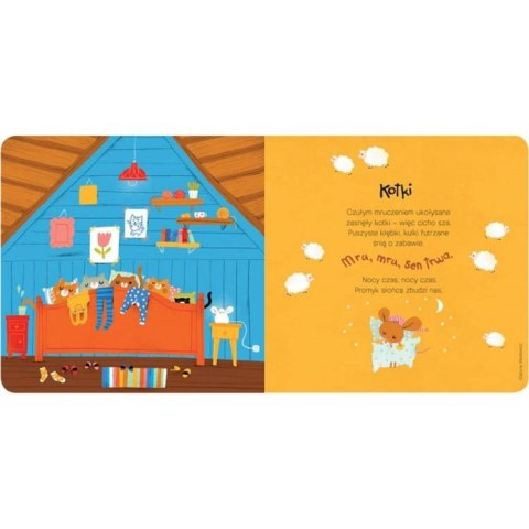 Aksjomat Kołysanki maluszka. Ulubione chwile dziecka KS0597