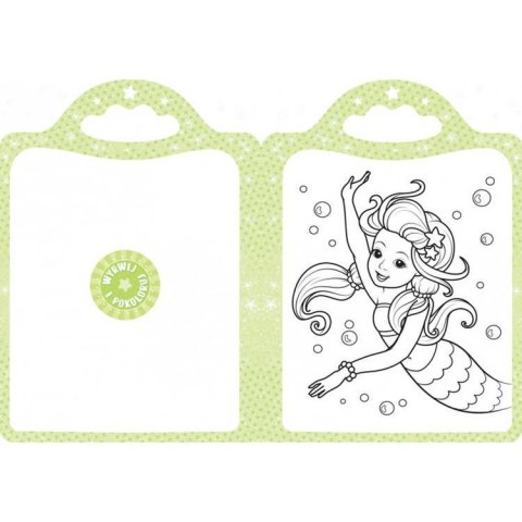 Aksjomat Niezwykłe syrenki. Zaczarowana kredka KS0615