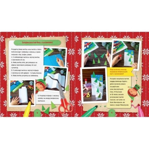 Aksjomat Radosne Boże Narodzenie tradycje kolędy KS0714