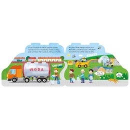 Aksjomat Świat na kółkach. Cysterna KS0873