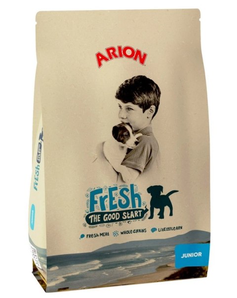 Arion Fresh Junior 12kg Arion Fresh Junior 12kg