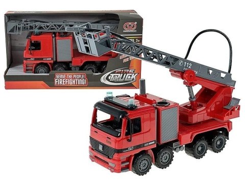 Auto straż pożarna