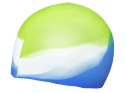Bestway Silikonowy czepek kąpielowy basenowy dla dzieci KOLOROWY 3+ 26049
