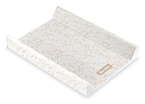 NADSTAWKA NA KOMODĘ - BEŻOWY LISTEK NADSTAWKA NA KOMODĘ - BEŻOWY LISTEK