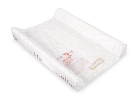 NADSTAWKA NA KOMODĘ - BEŻOWY LISTEK NADSTAWKA NA KOMODĘ - BEŻOWY LISTEK