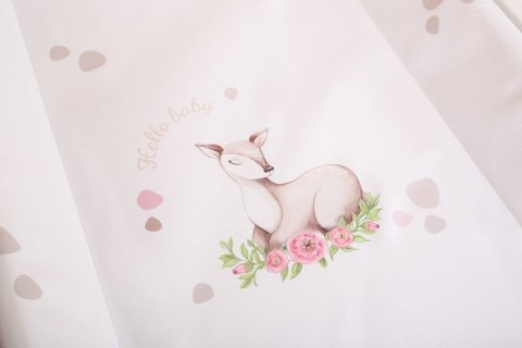 NADSTAWKA NA KOMODĘ - PASTELOWA SARENKA NADSTAWKA NA KOMODĘ - PASTELOWA SARENKA