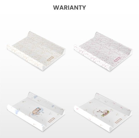 NADSTAWKA NA KOMODĘ - PASTELOWA SARENKA NADSTAWKA NA KOMODĘ - PASTELOWA SARENKA