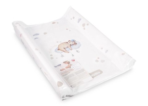 NADSTAWKA NA KOMODĘ - PASTELOWY MIŚ NADSTAWKA NA KOMODĘ - PASTELOWY MIŚ