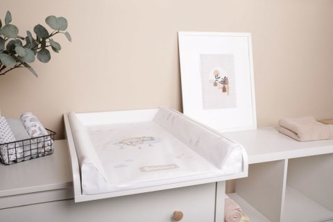 NADSTAWKA NA KOMODĘ - PASTELOWY MIŚ NADSTAWKA NA KOMODĘ - PASTELOWY MIŚ