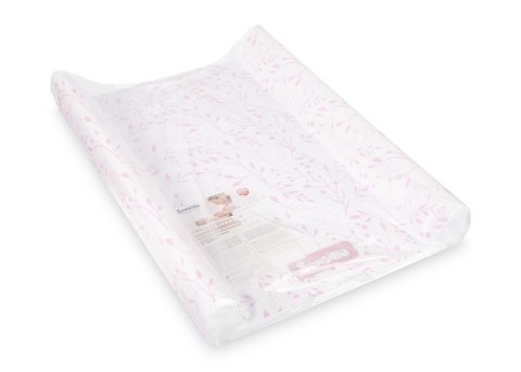 NADSTAWKA NA KOMODĘ - RÓŻOWY LISTEK NADSTAWKA NA KOMODĘ - RÓŻOWY LISTEK