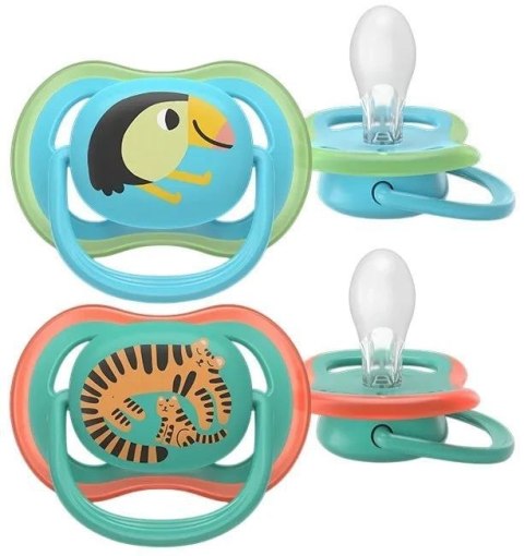 SCF087/11 SMOCZEK ULTRA AIR 6-18 SCF087/11 SMOCZEK ULTRA AIR 6-18