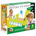 Gra Kostka po kostce - pisanie 5 kostek GR0644