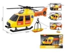 Helikopter ze światłem i dźwiękiem 1:10