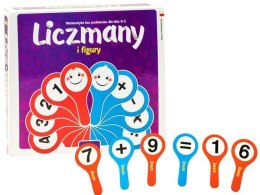 Jawa Gra edukacyjna LICZMANY - matematyka bez problemów dla klas 0-2 GR0301
