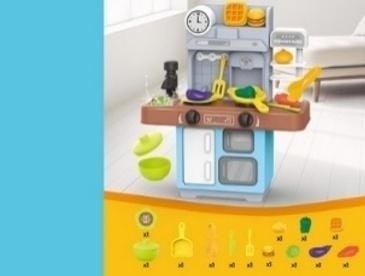 Kuchnia B/O 32x6,5x30,5cm