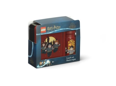 LEGO(R) lunchset Harry Potter Gryffindor