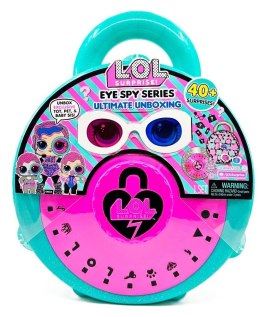 LOL Surprise Eye Spy Ultimate Unboxing