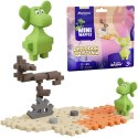 Marioinex Smok Diplodok i Pustynia 25ele Mini waffle figurka ZA5496 Marioinex Smok Diplodok i Pustynia 25ele Mini waffle figurka ZA5496