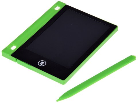 Mini tablet graficzny z rysikiem dla dzieci znikopis TA0110 Mini tablet graficzny z rysikiem dla dzieci znikopis TA0110