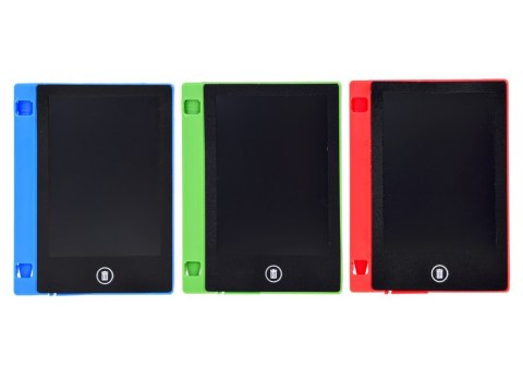 Mini tablet graficzny z rysikiem dla dzieci znikopis TA0110 Mini tablet graficzny z rysikiem dla dzieci znikopis TA0110