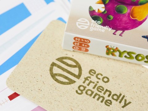 Muduko Gra Rysostwory - kreatywna zabawa w rysowanie GR0641