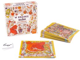 Muduko Gra na spostrzegawczość - W Krainie Baśni GR0580