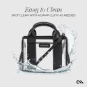 Case-Mate Micro Tote Bag - Wodoodporna torba na ramię (Black/Clear)