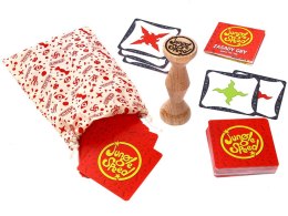Rebel Dynamiczna gra karciana Jungle Speed Eco - zręcznościowa GR0751