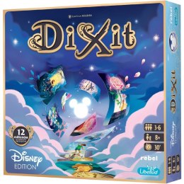 Rebel Narracyjna gra karciana Dixit Disney - wersja z planszą GR0741