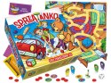 Sprzątanko gra planszowa 3D Multigra GR0294