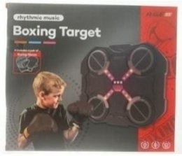 Tarcza do boksowania + rękawice ładowarka USB