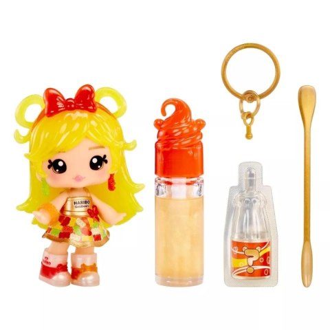Yummiland Lip Gloss Doll - Sweetie Goldbears