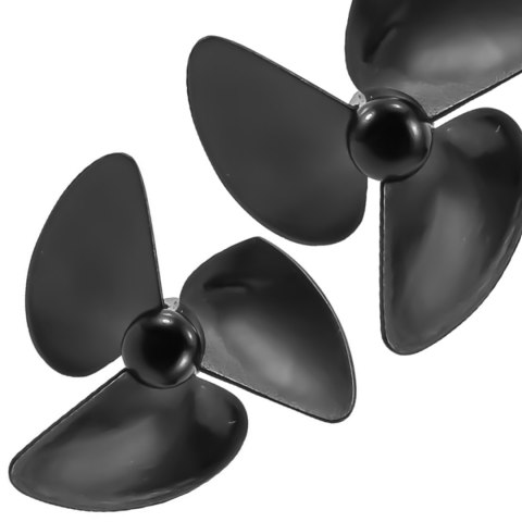 Fishing Expedition Engine Blades 2pcs - śruba lewa i prawa Fishing Expedition Engine Blades 2pcs - śruba lewa i prawa