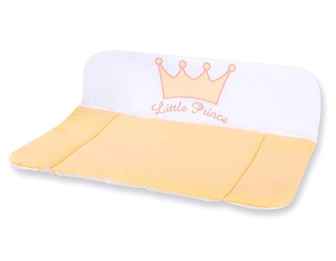 Przewijak miękki na komodę- Little Prince/Princess brzoskwiniowy Przewijak miękki na komodę- Little Prince/Princess brzoskwiniowy