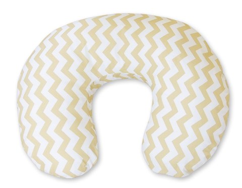 Poduszka do karmienia- Simple chevron beżowy Poduszka do karmienia- Simple chevron beżowy
