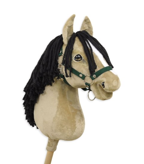 Hobby Horse Duży koń na kiju Premium - bułany A3 Hobby Horse Duży koń na kiju Premium - bułany A3