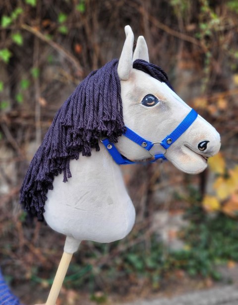 Hobby Horse Duży koń na kiju Premium - jasnobułany A3 Hobby Horse Duży koń na kiju Premium - jasnobułany A3