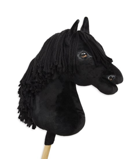 Hobby Horse Duży koń na kiju Premium - kary A3 Hobby Horse Duży koń na kiju Premium - kary A3