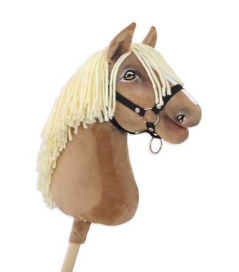 Hobby Horse Duży koń na kiju Premium - haflinger A3 Hobby Horse Duży koń na kiju Premium - haflinger A3