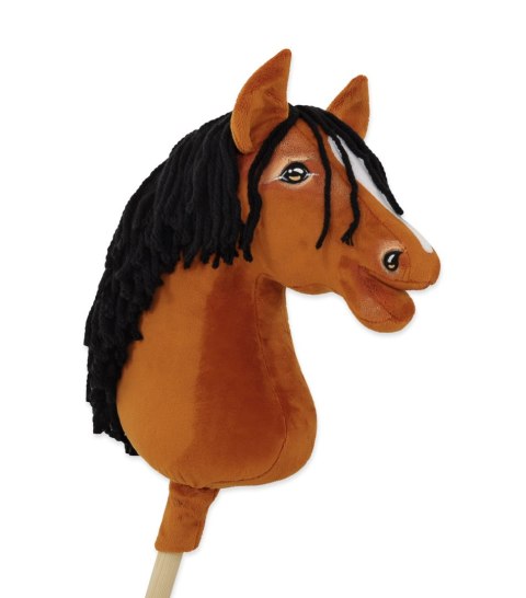 Hobby Horse Duży koń na kiju Premium - jasnogniady II A3 Hobby Horse Duży koń na kiju Premium - jasnogniady II A3