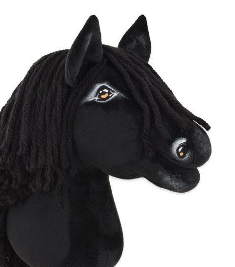 Hobby Horse Mały koń na kiju Premium - kary A4 Hobby Horse Mały koń na kiju Premium - kary A4