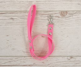 Uwiąz dla Hobby Horse z taśmy - różowy