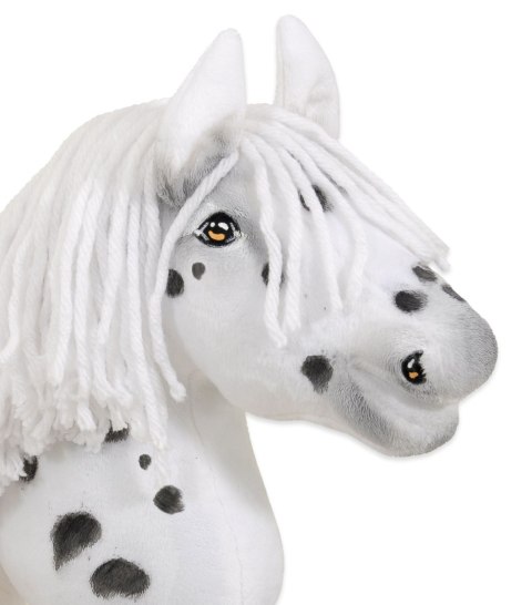 Hobby Horse Mały koń na kiju Premium - tarantowaty A4 Hobby Horse Mały koń na kiju Premium - tarantowaty A4