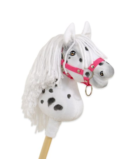 Hobby Horse Mały koń na kiju Premium - tarantowaty A4 Hobby Horse Mały koń na kiju Premium - tarantowaty A4