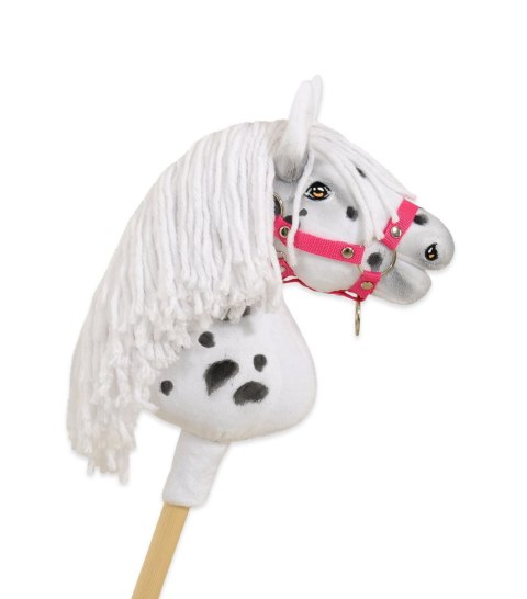Hobby Horse Mały koń na kiju Premium - tarantowaty A4 Hobby Horse Mały koń na kiju Premium - tarantowaty A4