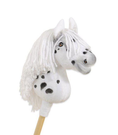 Hobby Horse Mały koń na kiju Premium - tarantowaty A4 Hobby Horse Mały koń na kiju Premium - tarantowaty A4