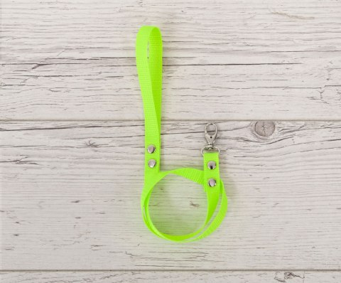 Uwiąz dla Hobby Horse z taśmy - neon green Uwiąz dla Hobby Horse z taśmy - neon green